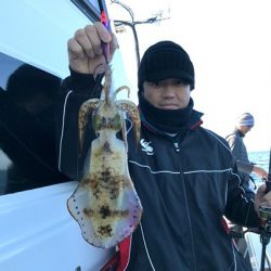 South Current 釣果