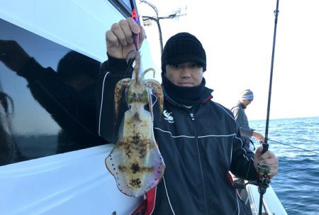 South Current 釣果