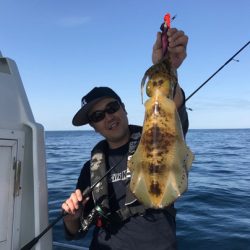 South Current 釣果