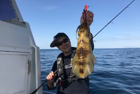 South Current 釣果