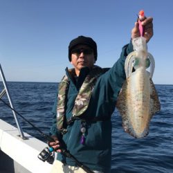 South Current 釣果