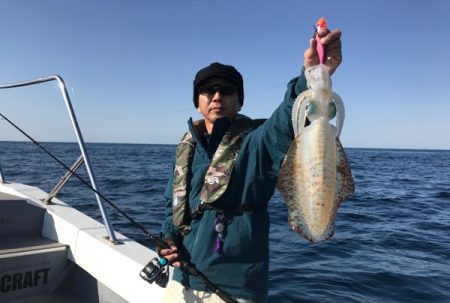 South Current 釣果