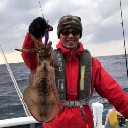 South Current 釣果