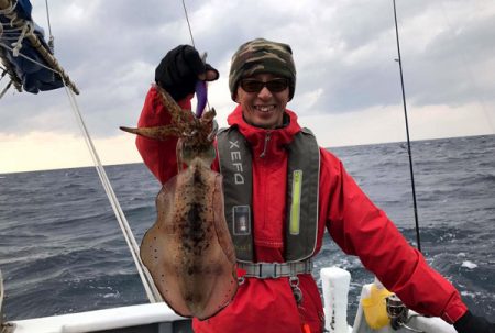 South Current 釣果