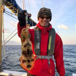 South Current 釣果