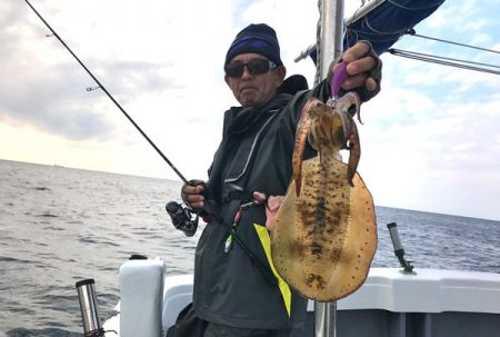 South Current 釣果