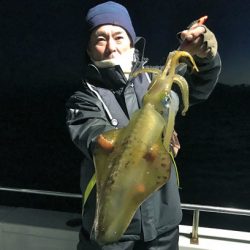 South Current 釣果