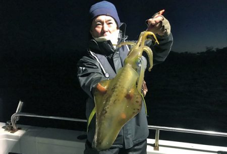 South Current 釣果