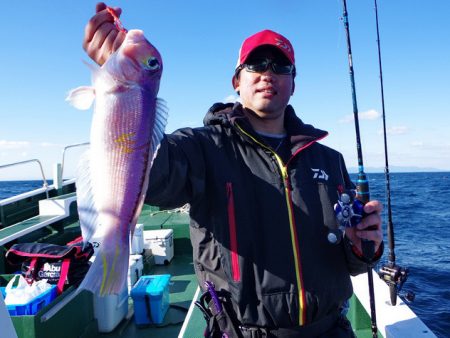 Big One　ビッグワン 釣果