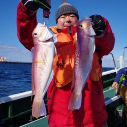 Big One　ビッグワン 釣果