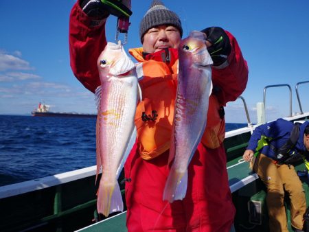 Big One　ビッグワン 釣果