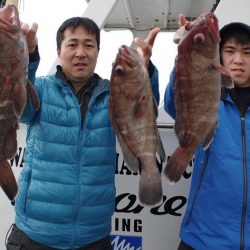 Big One　ビッグワン 釣果