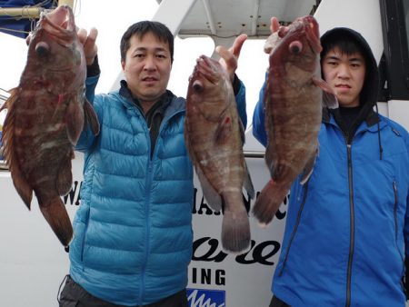 Big One　ビッグワン 釣果