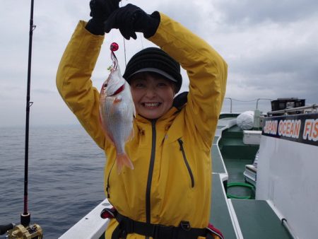 Big One　ビッグワン 釣果