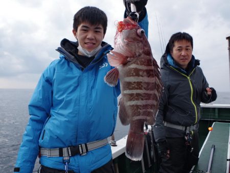 Big One　ビッグワン 釣果