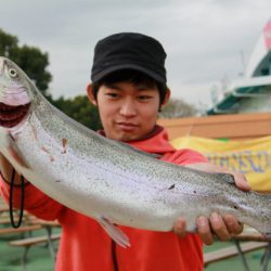 としまえんフィッシングエリア 釣果