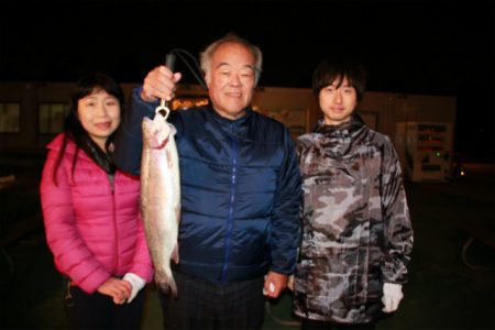 としまえんフィッシングエリア 釣果