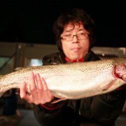 としまえんフィッシングエリア 釣果