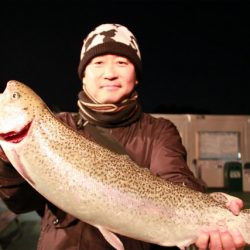 としまえんフィッシングエリア 釣果