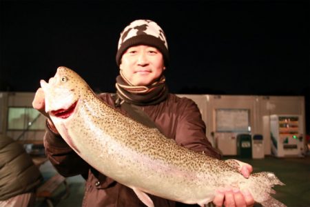 としまえんフィッシングエリア 釣果