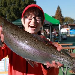 としまえんフィッシングエリア 釣果