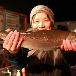 としまえんフィッシングエリア 釣果