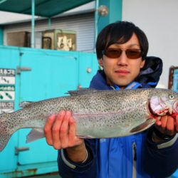 としまえんフィッシングエリア 釣果
