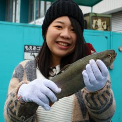 としまえんフィッシングエリア 釣果