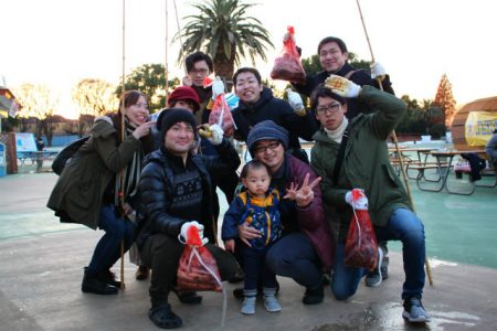 としまえんフィッシングエリア 釣果