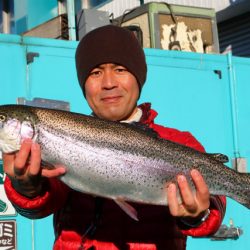 としまえんフィッシングエリア 釣果