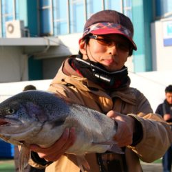 としまえんフィッシングエリア 釣果