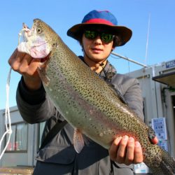 としまえんフィッシングエリア 釣果