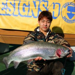 としまえんフィッシングエリア 釣果