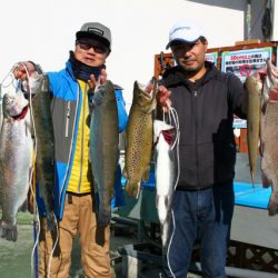 としまえんフィッシングエリア 釣果