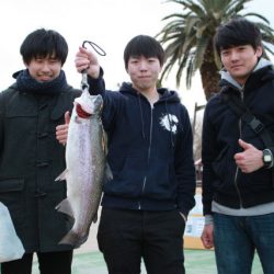 としまえんフィッシングエリア 釣果