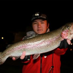としまえんフィッシングエリア 釣果