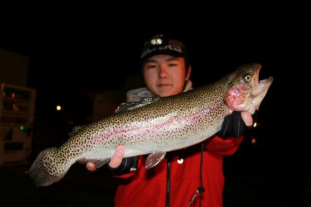 としまえんフィッシングエリア 釣果