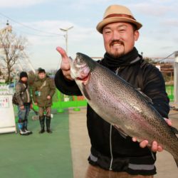 としまえんフィッシングエリア 釣果