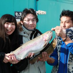 としまえんフィッシングエリア 釣果