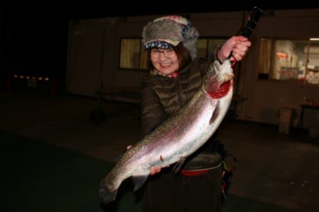 としまえんフィッシングエリア 釣果