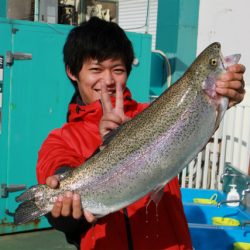 としまえんフィッシングエリア 釣果