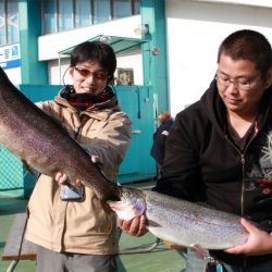 としまえんフィッシングエリア 釣果