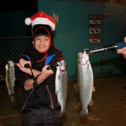 としまえんフィッシングエリア 釣果