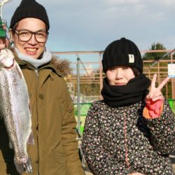 としまえんフィッシングエリア 釣果