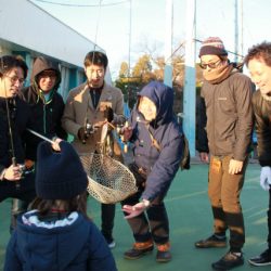 としまえんフィッシングエリア 釣果