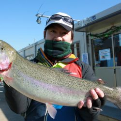 としまえんフィッシングエリア 釣果