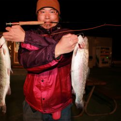 としまえんフィッシングエリア 釣果