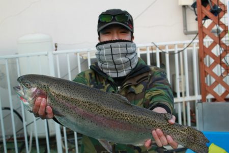 としまえんフィッシングエリア 釣果