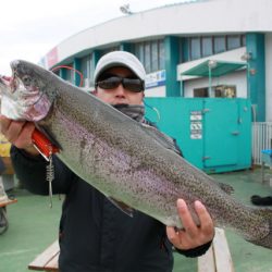 としまえんフィッシングエリア 釣果