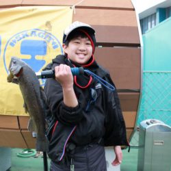 としまえんフィッシングエリア 釣果